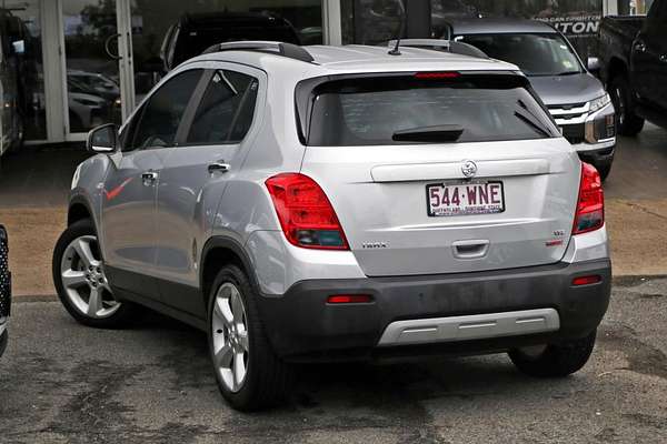 2016 Holden Trax LTZ TJ