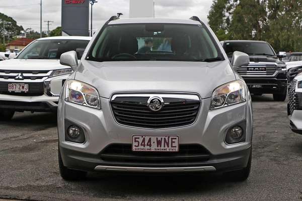 2016 Holden Trax LTZ TJ