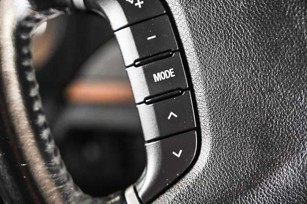 2018 Mitsubishi Pajero GLX NX