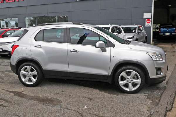 2016 Holden Trax LTZ TJ