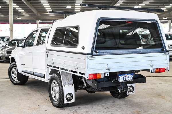 2019 Holden Colorado LS RG 4X4