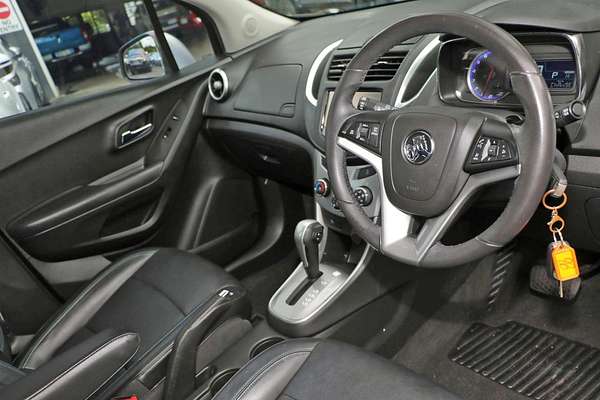 2016 Holden Trax LTZ TJ