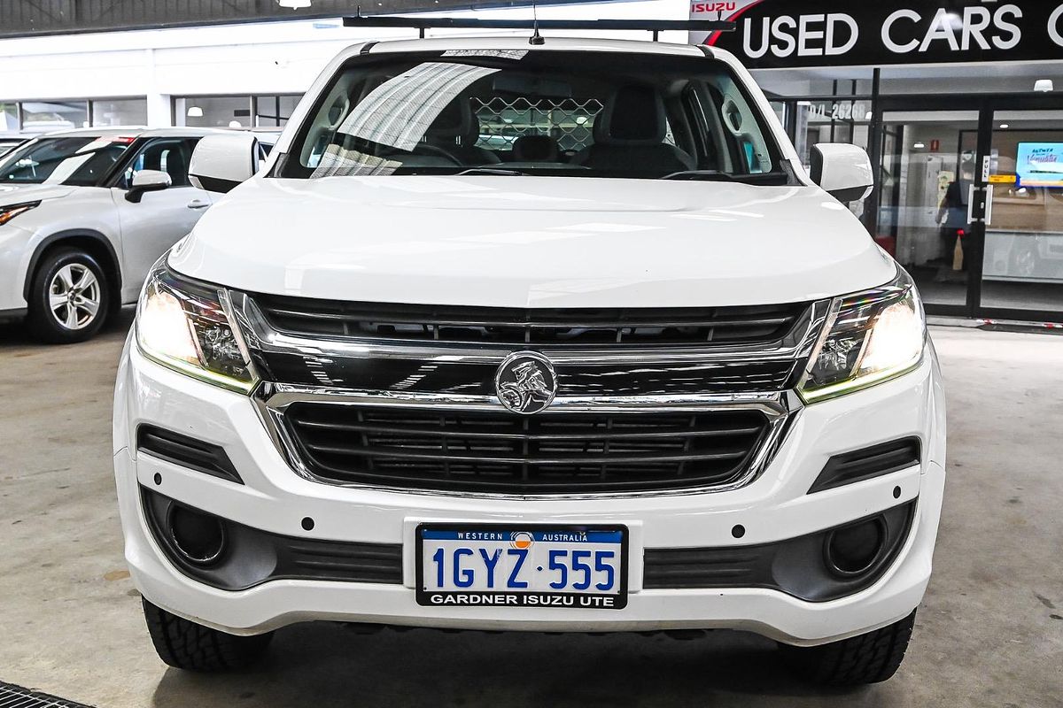 2019 Holden Colorado LS RG 4X4