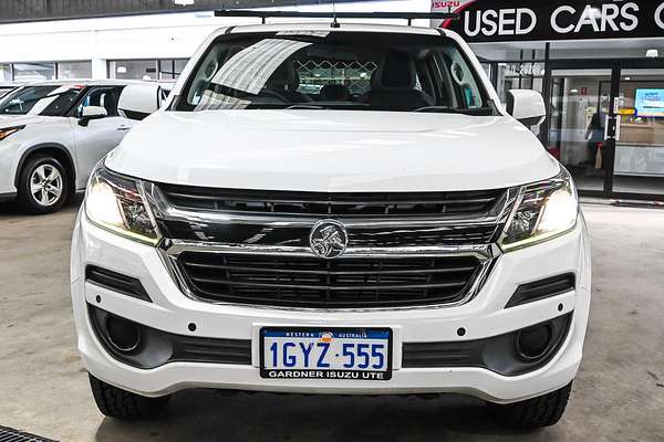 2019 Holden Colorado LS RG 4X4