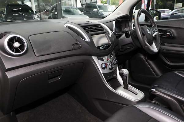 2016 Holden Trax LTZ TJ