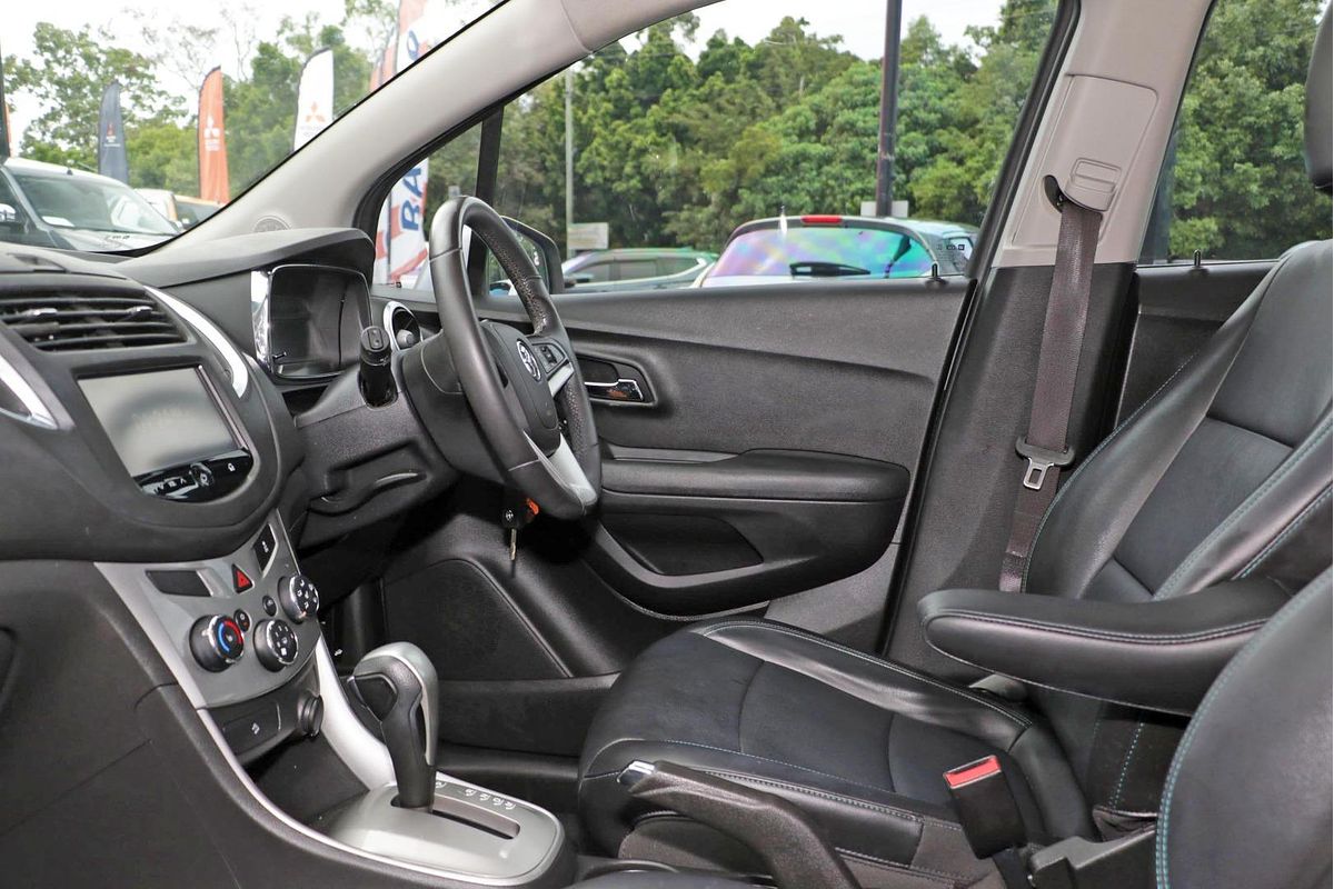 2016 Holden Trax LTZ TJ