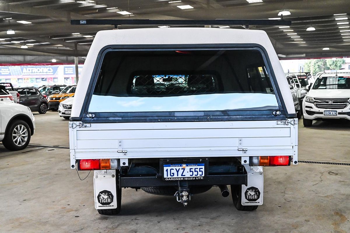 2019 Holden Colorado LS RG 4X4