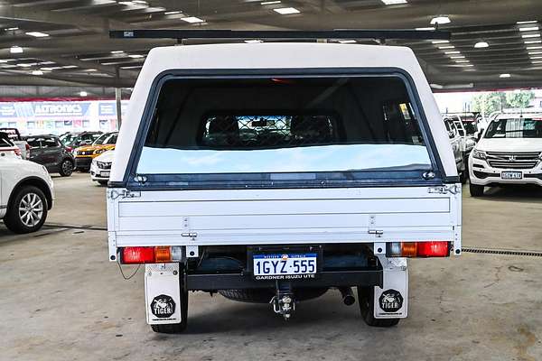 2019 Holden Colorado LS RG 4X4