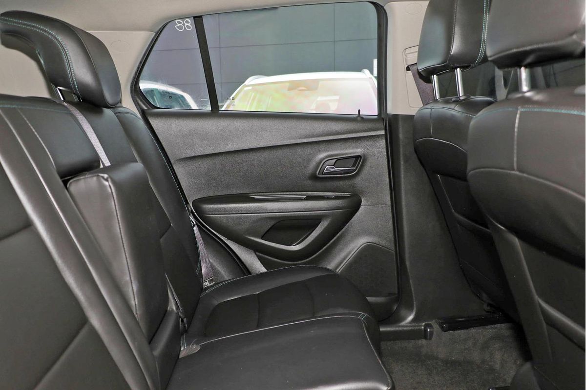 2016 Holden Trax LTZ TJ