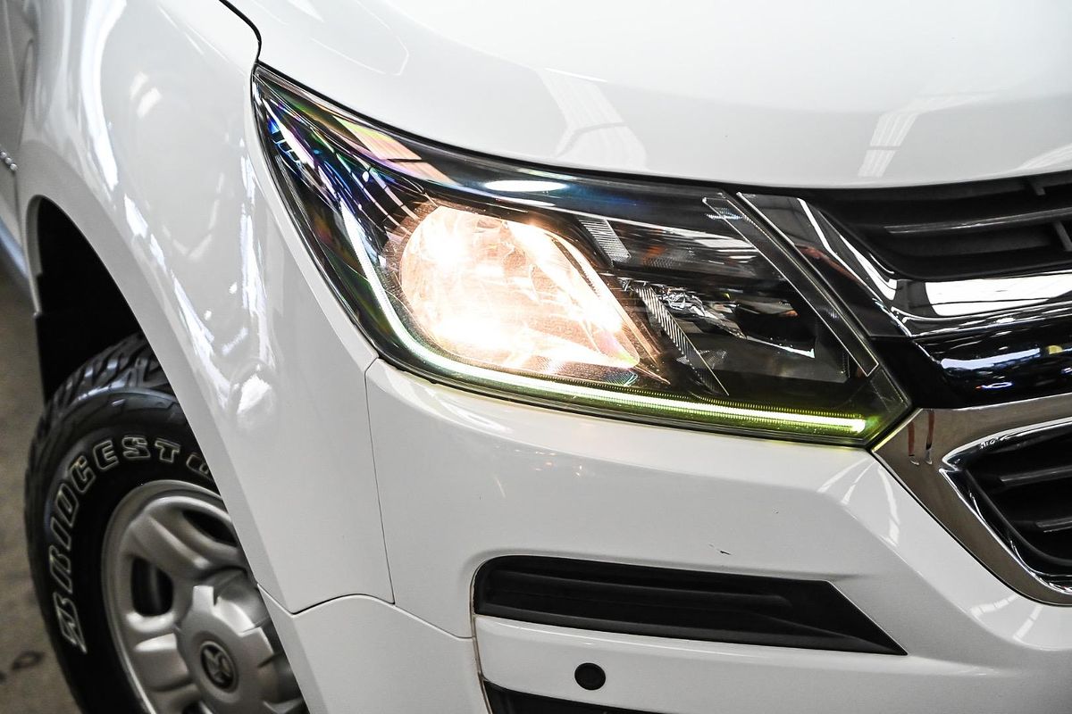 2019 Holden Colorado LS RG 4X4