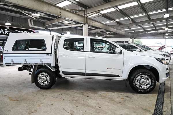 2019 Holden Colorado LS RG 4X4