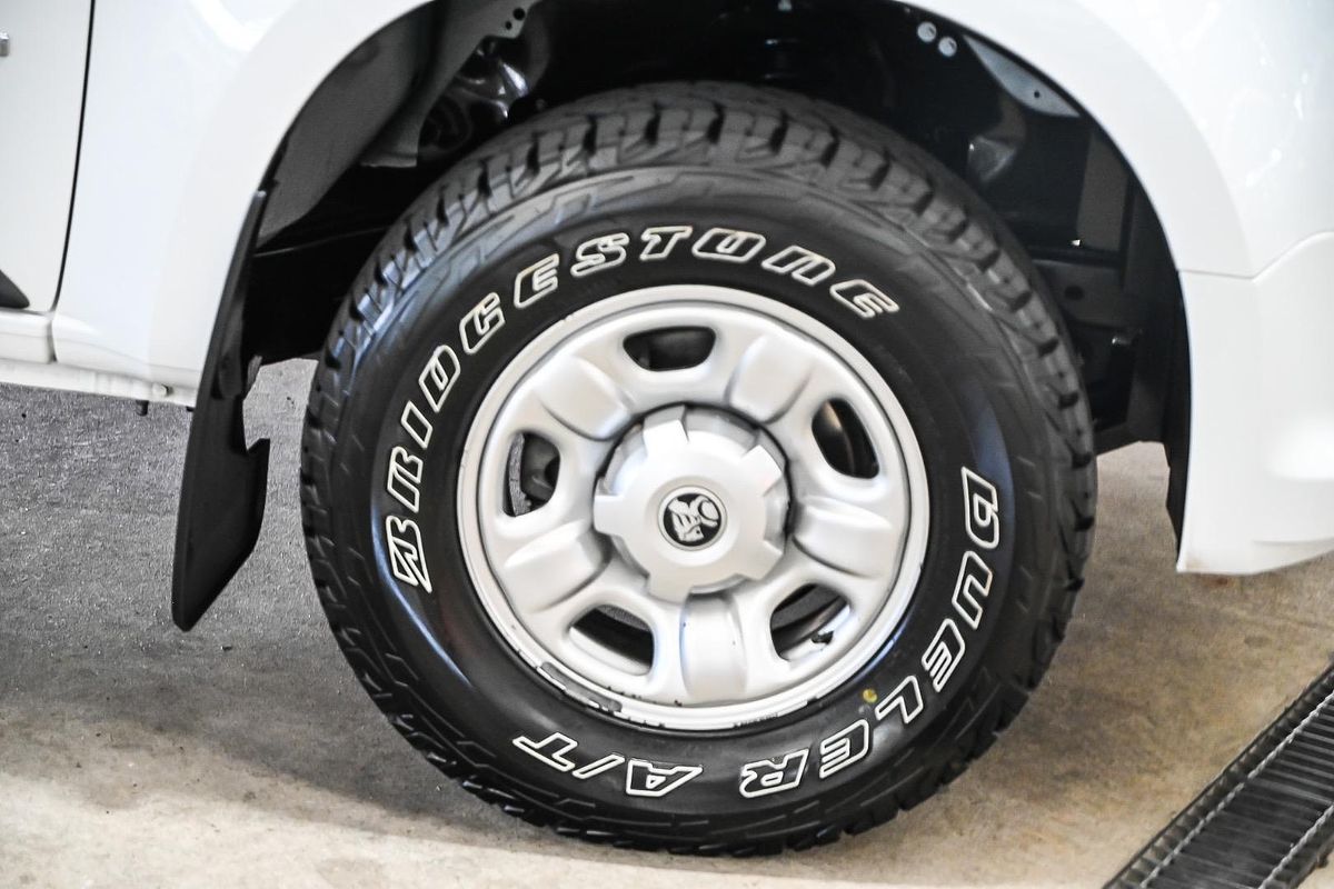 2019 Holden Colorado LS RG 4X4
