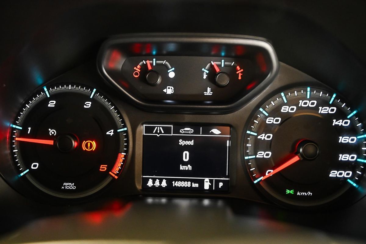 2019 Holden Colorado LS RG 4X4