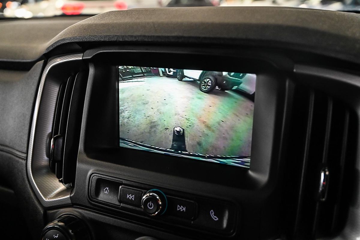 2019 Holden Colorado LS RG 4X4