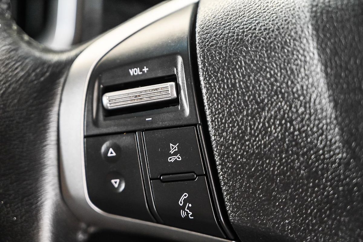 2019 Holden Colorado LS RG 4X4