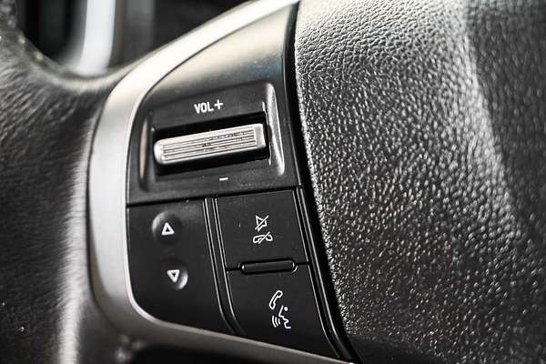 2019 Holden Colorado LS RG 4X4
