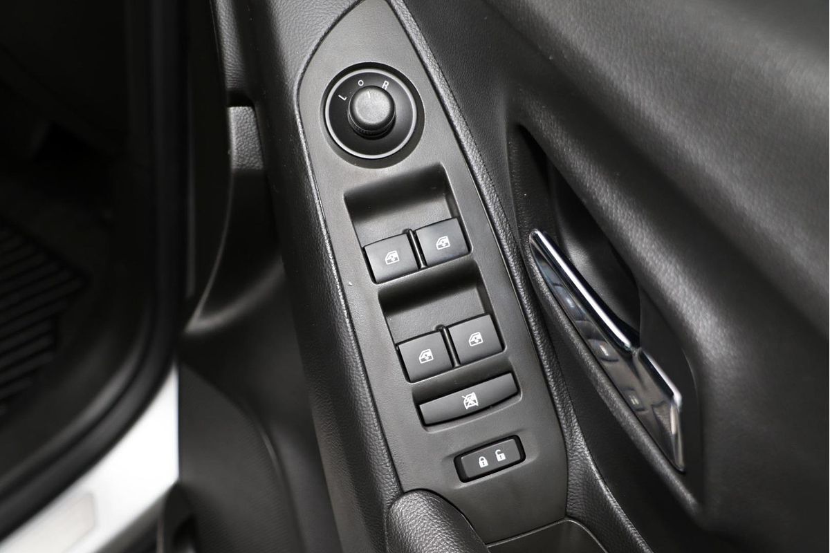 2016 Holden Trax LTZ TJ