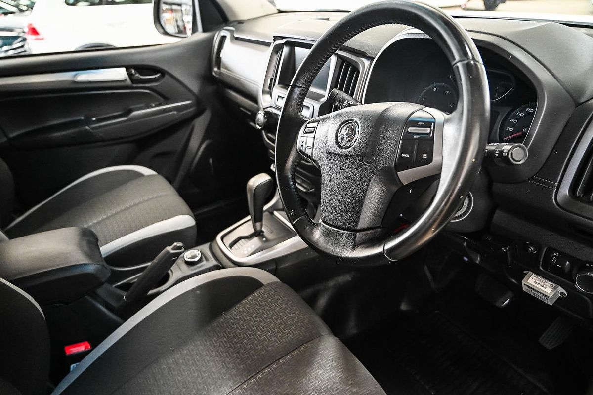 2019 Holden Colorado LS RG 4X4