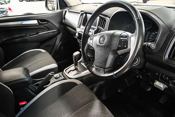 2019 Holden Colorado LS RG 4X4