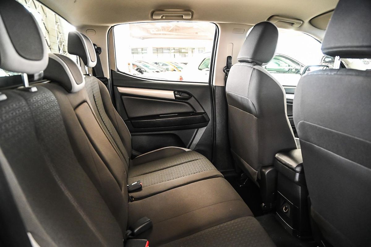2019 Holden Colorado LS RG 4X4