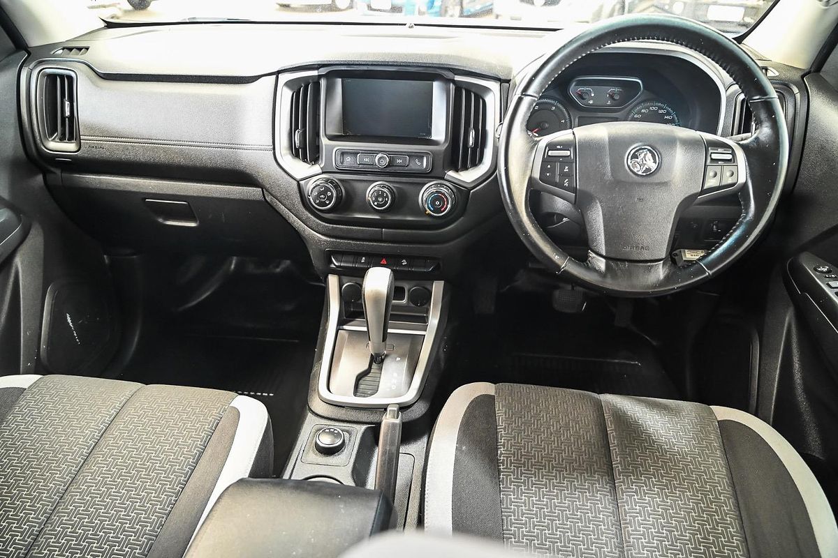 2019 Holden Colorado LS RG 4X4