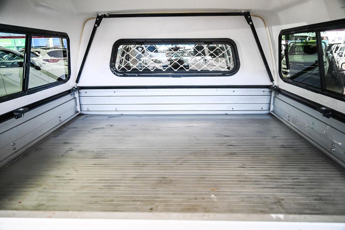 2019 Holden Colorado LS RG 4X4