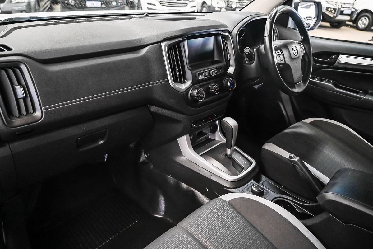 2019 Holden Colorado LS RG 4X4