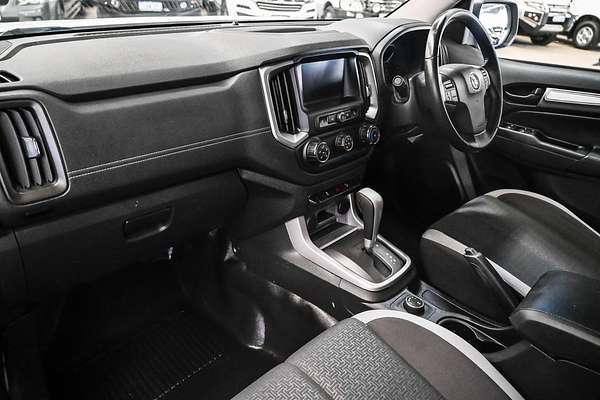 2019 Holden Colorado LS RG 4X4