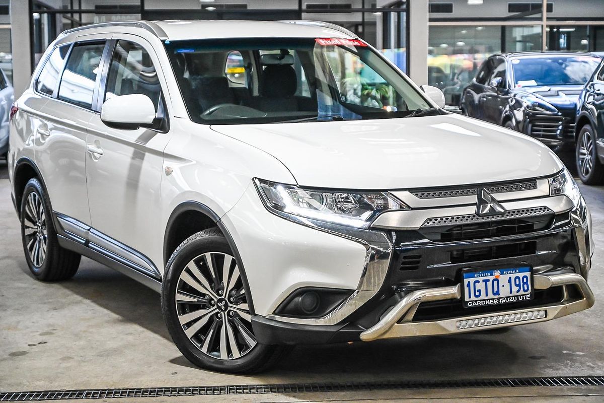 2019 Mitsubishi Outlander ES ZL