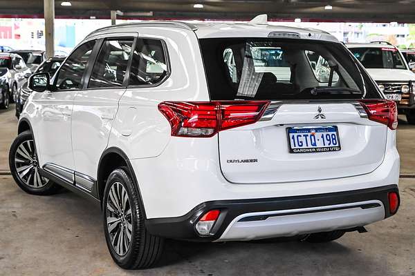2019 Mitsubishi Outlander ES ZL