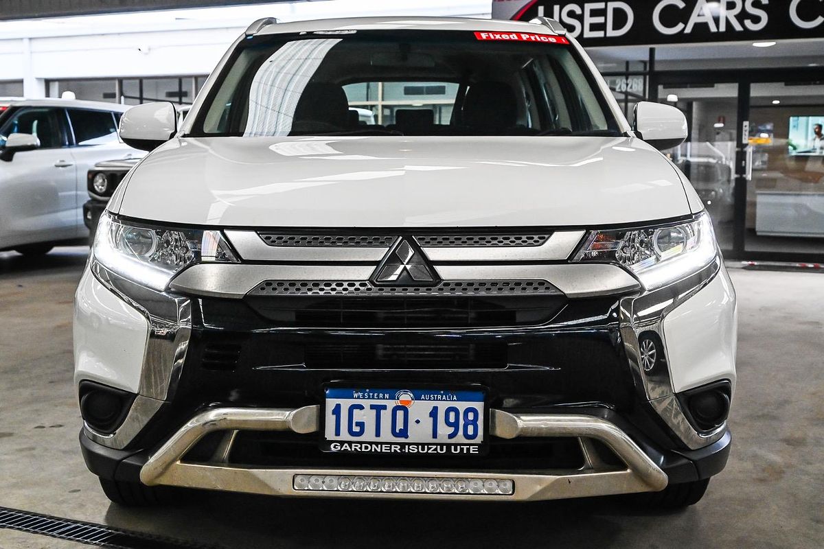 2019 Mitsubishi Outlander ES ZL