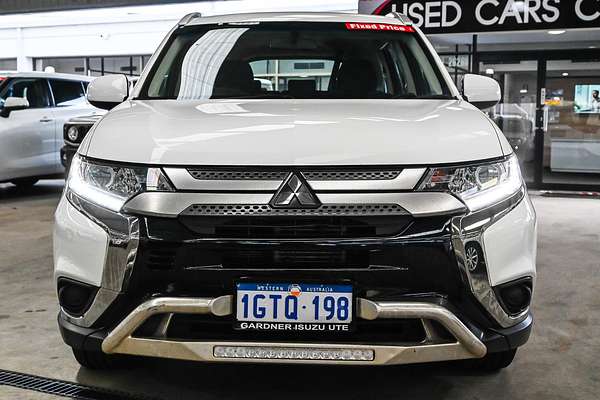 2019 Mitsubishi Outlander ES ZL