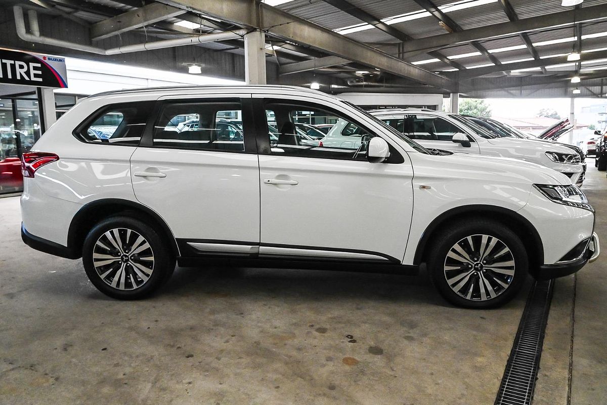 2019 Mitsubishi Outlander ES ZL