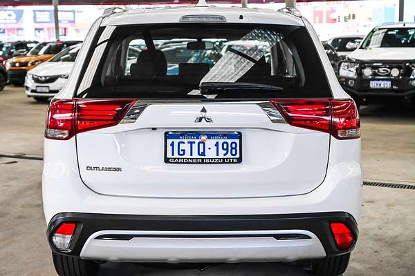 2019 Mitsubishi Outlander ES ZL