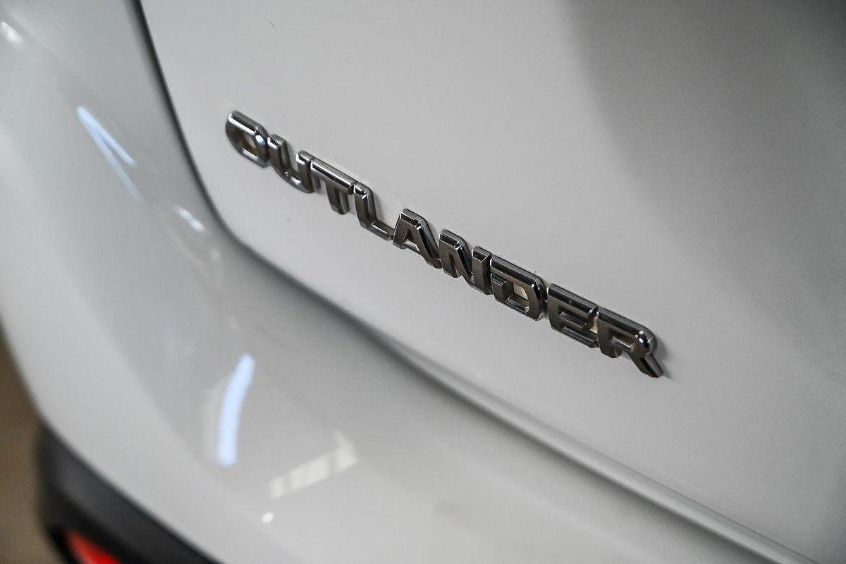 2019 Mitsubishi Outlander ES ZL