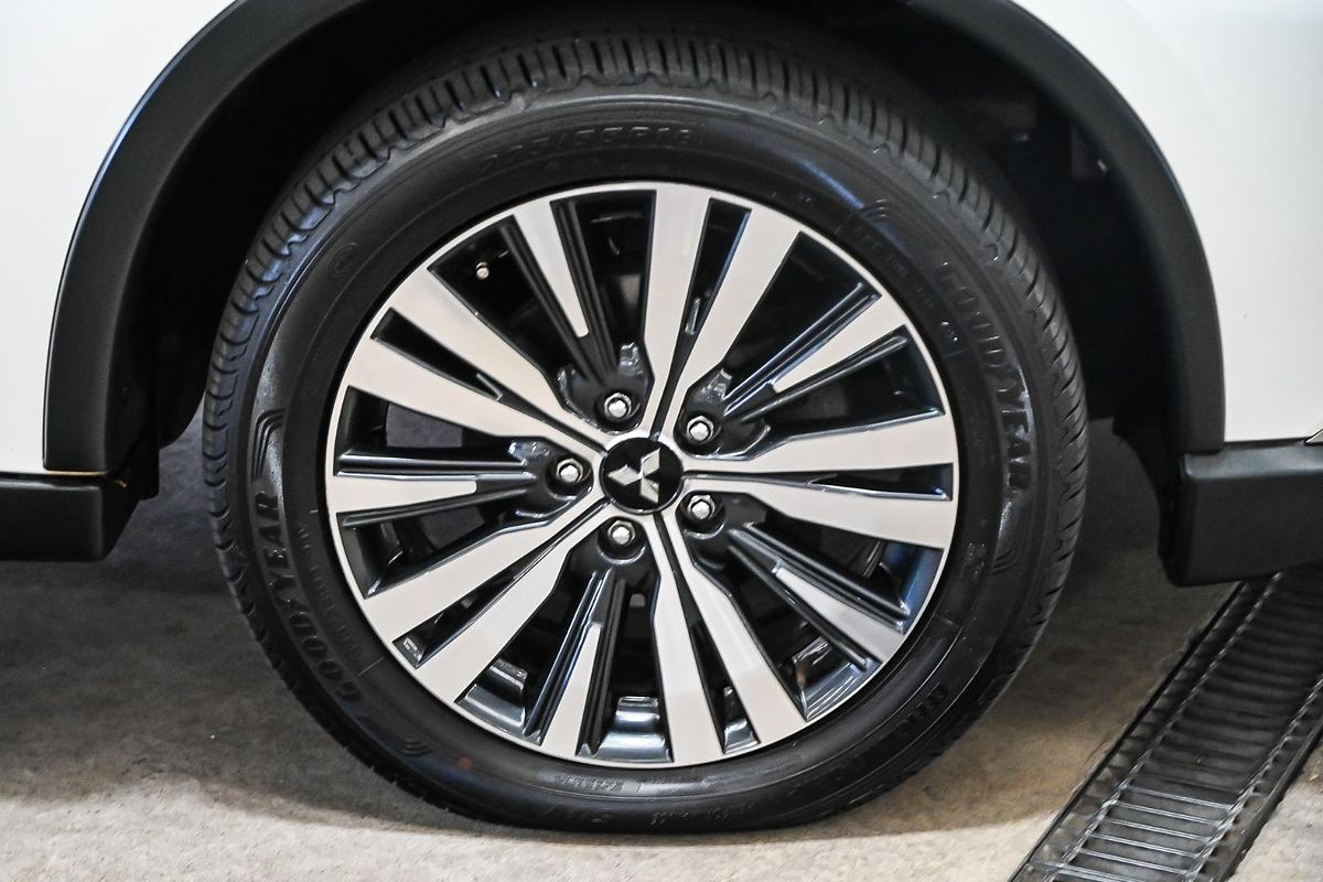 2019 Mitsubishi Outlander ES ZL