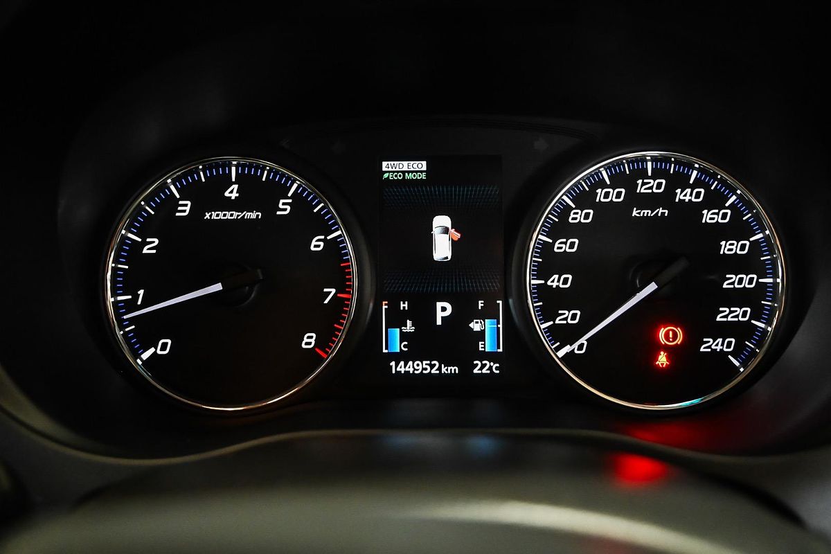2019 Mitsubishi Outlander ES ZL
