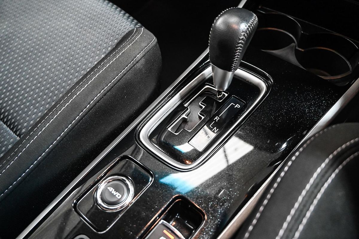 2019 Mitsubishi Outlander ES ZL