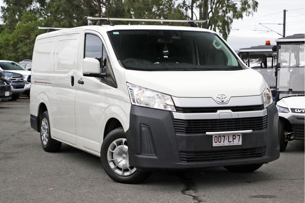 2020 Toyota Hiace GDH300R LWB