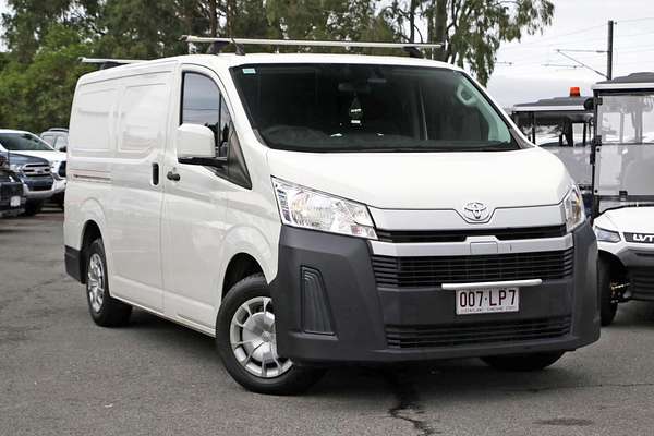 2020 Toyota Hiace GDH300R LWB