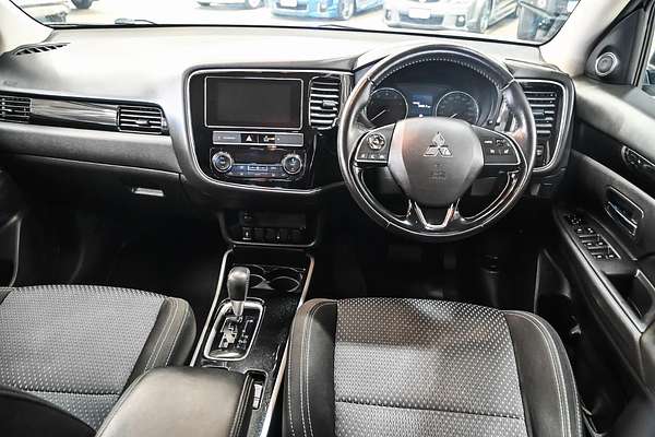 2019 Mitsubishi Outlander ES ZL