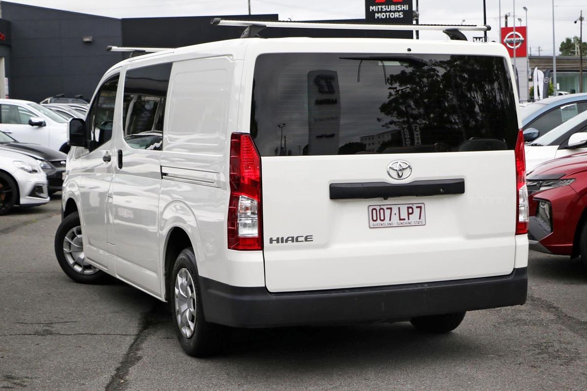 2020 Toyota Hiace GDH300R LWB