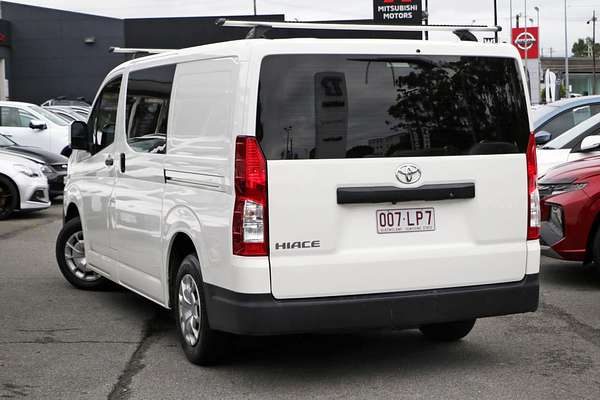 2020 Toyota Hiace GDH300R LWB