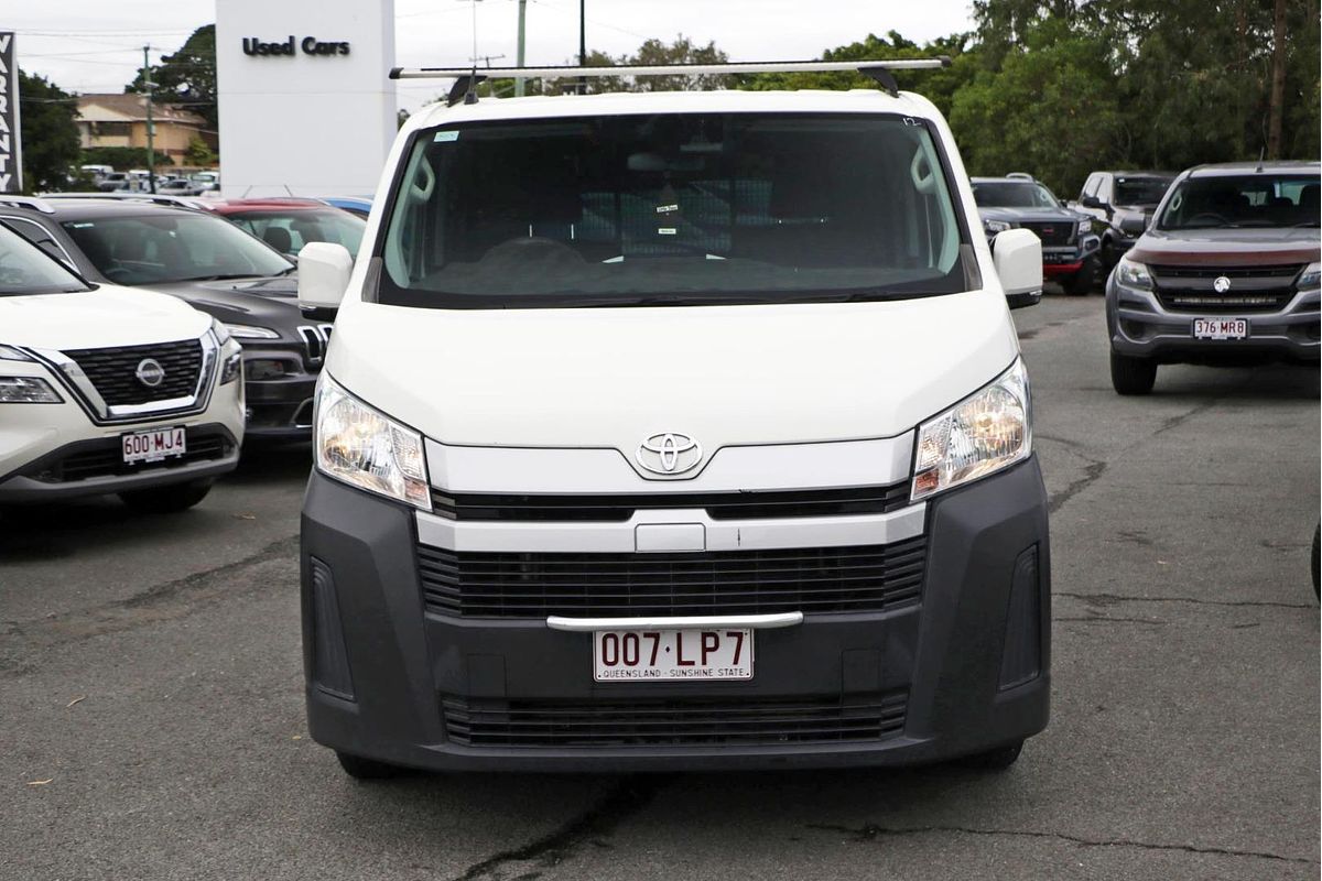 2020 Toyota Hiace GDH300R LWB