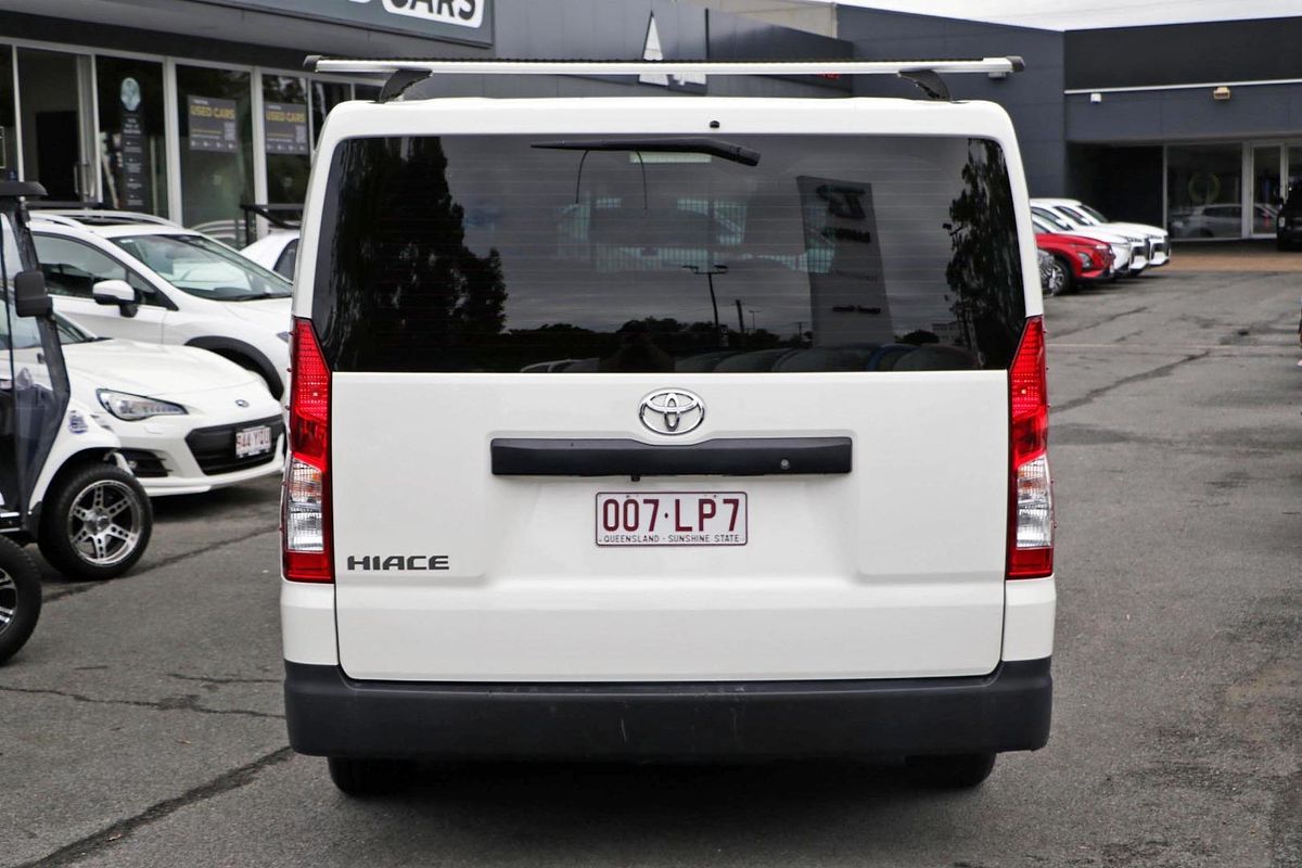 2020 Toyota Hiace GDH300R LWB