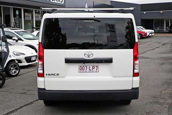 2020 Toyota Hiace GDH300R LWB