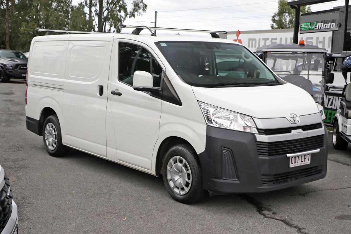 2020 Toyota Hiace GDH300R LWB