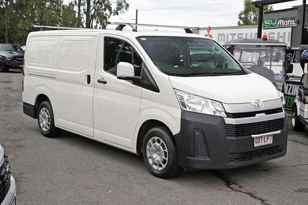 2020 Toyota Hiace GDH300R LWB
