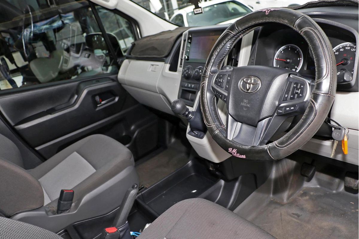 2020 Toyota Hiace GDH300R LWB