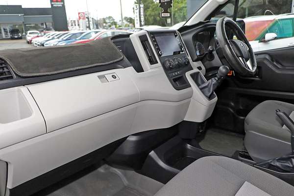 2020 Toyota Hiace GDH300R LWB
